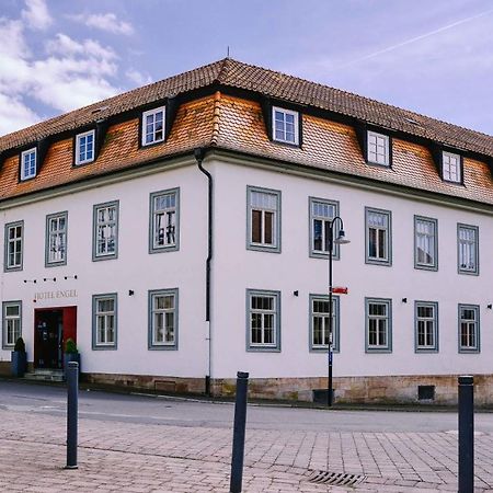 Hotel Engel Hilders Exteriör bild