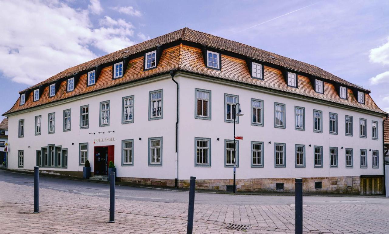 Hotel Engel Hilders Exteriör bild