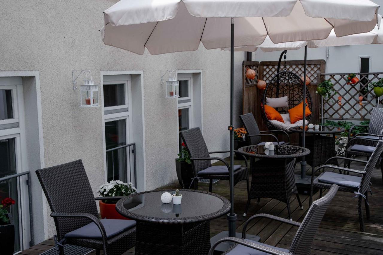 Hotel Engel Hilders Exteriör bild